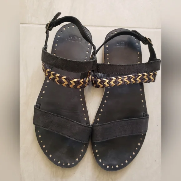 GUC Ugg Elin Sandals - Picture 7 of 10